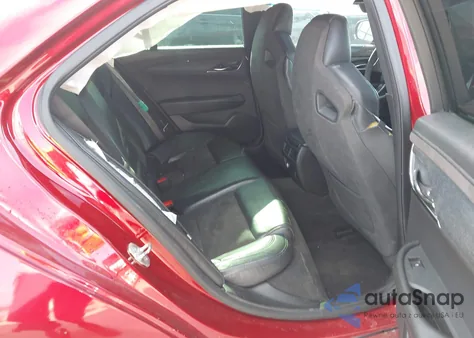 2016 Cadillac Ats-V z USA, uszkodzony, nr VIN 1G6AN5SY2G0119543